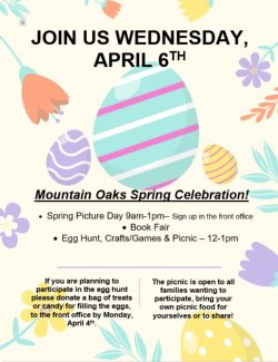 Spring Celebration